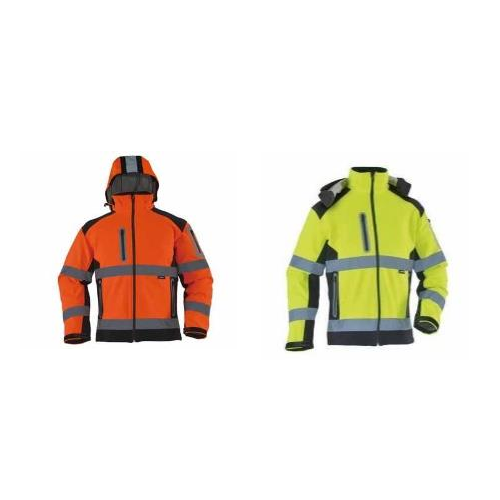 VIZWELL SOFTSHELL REF. İKİ RENKLİ MONT