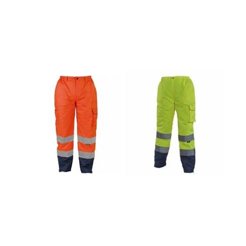 VIZWELL 300 D OXFORD İÇİ KAPİTONELİ REF. İKİ RENKLİ PANTALON