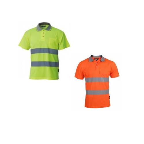 VIZWELL COOLPAS KUMAŞ REF. POLO T-SHİRT